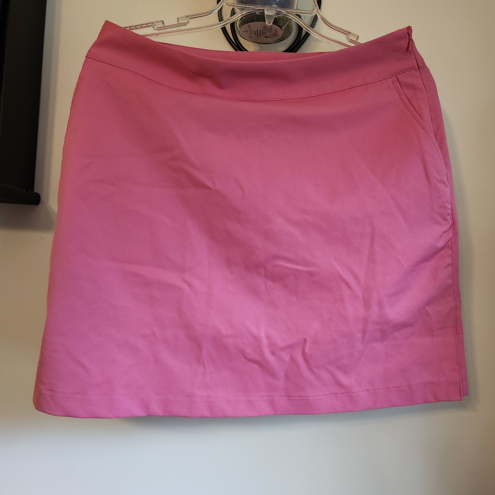 Adidas ClimaCool ProDry Plus Women's Size 8 Pink Tennis Skort NEW WITH TAGS